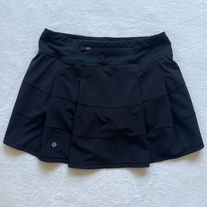 lululemon pace rival skirt